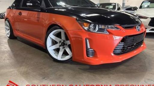 TOYOTA SCION TC 2015 JTKJF5C72FJ007424 image